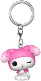 Breloc My Melody Kuromi - Pocket Pop! Keychain - Funko | Funko