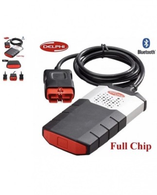 Tester Diagnoza Auto/Camioane 2024 DELPHI DS150 SOFT 2022 METAL SWEDEN PREMIUM A+++ foto