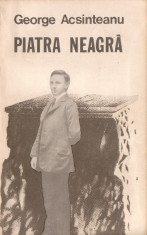 PIATRA NEAGRA ? GEORGE ACSINTEANUL foto