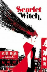Scarlet Witch, Volume 2: World of Witchcraft, Paperback/James Robinson foto