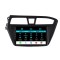 Navigatie Dedicata Hyundai I20 (2014 - 2020), 9Inch, 4Gb Ram, 64Gb Stocare, Carplay