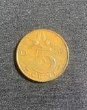Moneda 5 cenți 1965 Olanda