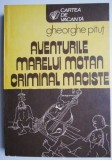 Aventurile marelui motan criminal Maciste &ndash; Gheorghe Pitut
