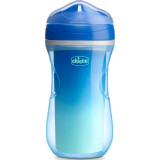 Chicco Active Cup Mix &amp; Match ceasca Blue 14 m+ 266 ml