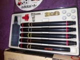 Set rotring vechi original-desen tehnic-POLY POOM-E GROTESC,ambalaj original