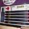 Set rotring vechi original-desen tehnic-POLY POOM-E GROTESC,ambalaj original