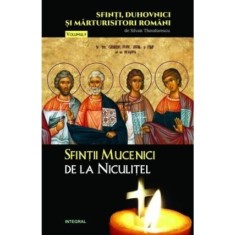 Sfinții Mucenici de la Niculițel