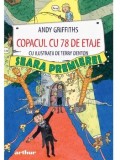 Cumpara ieftin Copacul cu 78 de etaje. Seara premierei. Seria Copacul cu ... Etaje. Volumul 6/Andy Griffiths