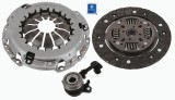 Kit ambreiaj Dacia Dokker, Duster, Duster SUV, Lodgy, Logan, Logan Express, Logan II, Logan Mcv, Logan Pick-Up; Renault Clio III, Fluence Motor 1.4