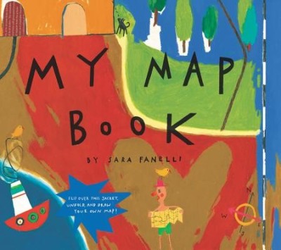 My Map Book foto