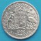 AUSTRALIA 1 FLORIN 1960 ARGINT STARE EXCELENTA