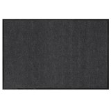 Covoras de intrare absorbant antiderapant din PVC, 80x120 cm, gri