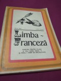 LIMBA FRANCEZA CLASA IX MARCEL SARAS 1969, Clasa 9, Didactica si Pedagogica