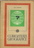Cumpara ieftin Curiozitati geografice - Nicu Dumitru