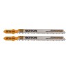 Panza fierastrau pendular pentru lemn, 100x75 mm Set 2 buc ROTOR RT101BR Innovative ReliableTools