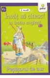 Invat sa citesc! in limba engleza - Pestisorul de Aur - Nivelul 2