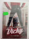 DVD - VICKY - sigilat FRANCEZA