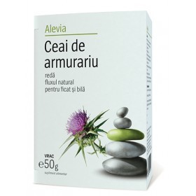 Ceai de Armurariu Alevia 50gr foto