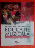Educatie muzicala - Sofica Matei 2006, Clasa 4