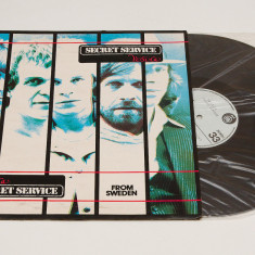 Secret Service - Ye-Si-Ca - disc vinil vinyl LP