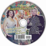 CD Delia Matache Gina si Jan Mocanu&lrm; Ionel Ionelule revista Taifasuri populara