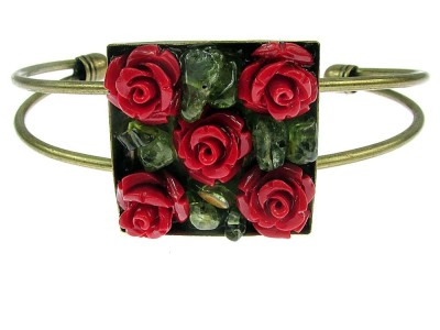 Bratara statement UNICAT Secret Garden G foto