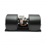 Ansamblu motor ventilator aeroterma cabina Case IH 174x375x189mm cod OEM 1977564C1