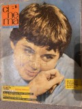 Cinema iunie 1964, filmul Soseaua Nordului, Ov. S. Crohmalniceanu, Stefan Mihailescu-Braila, Bette davis