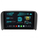 Cumpara ieftin Navigatie Volvo S80 (1998-2004), Android 13, X-Octacore 8GB RAM + 256GB ROM, 9.5 Inch - AD-BGX9008+AD-BGRKIT404