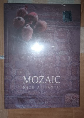 Nicu Alifantis - Mozaic CD Digipak with the book foto
