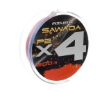 Fir Azura Sawada PE X4 #0.6 / 0.128mm / 200m