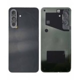 Capac Baterie Pentru Samsung Galaxy A36, A366 Negru Cu Geam Camera