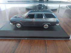 Macheta RENAULT 12 BREAK TL 1971 - Norev, scara 1/43, noua. foto