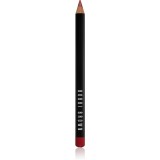 Bobbi Brown Lip Pencil Creion de buze de lunga durata culoare RED 1 g