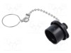Capac protecție Quicklock LUTRONIC pentru conectori