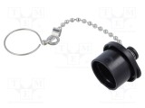 Capac protecție Quicklock LUTRONIC pentru conectori