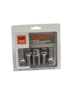 Set Prezoane antifurt sferice foto