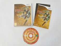 Joc Nintendo Wii - Link&amp;#039;s Crossbow Training foto