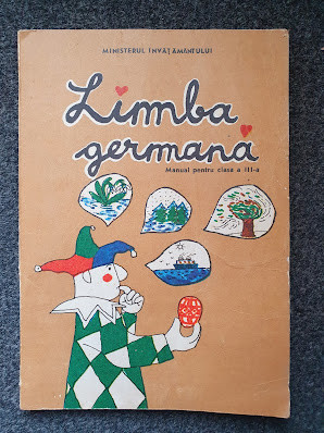 LIMBA GERMANA MANUAL PENTRU CLASA A III-A - Klaster Ungureanu