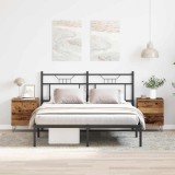 Noptiere, 2 buc., lemn vechi, 40x35x50 cm, lemn prelucrat
