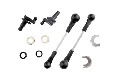 Kit garnituri galerie admisie Audi A4 2.7tdi 2005-, 3.0tdi 2004- A5 2.7tdi, 3.0tdi 2007-, A6 2.7tdi, 3.0tdi 2004- A8 3.0tdi 2003-, Q5 3.0tdi 2008-, Q foto