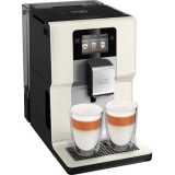 Espressor automat Krups Intuition Preference EA872A10, Accesoriu pentru spumarea laptelui, 11 bauturi, Ecran tactil, Tehnologie Quattro Force, Retete