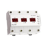 Releu trifazat cu contactor - DIGI TOP | V-PRO-3F63A