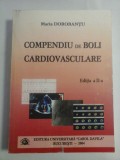 COMPENDIU DE BOLI CARDIOVASCULARE - MARIA DOROBANTU - editia a 2a