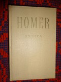 Homer - Odiseea / cartonata, traducere G.Murnu
