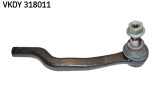 SKF VKDY 318011 Cap de bara