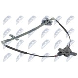 Macara geam Seat Toledo, 05.91-03.99, Fata Dreapta, 1L0837402