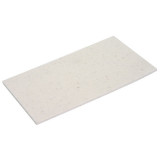 Cumpara ieftin Rezerva gletiera pasla 270x130x4mm