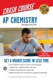 Ap(r) Chemistry Crash Course, for the New 2020 Exam, Book + Online