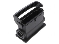 Carcasă pentru Conectori HDC Han-Eco B 24B Drept